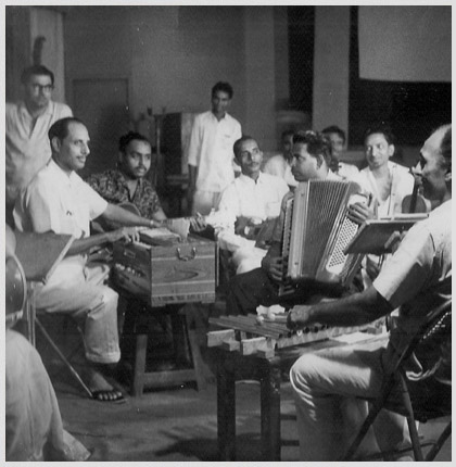 Vijaya Bhaskar, Music Director - Karnataka (1924–2002), Vijaya Bhaskar